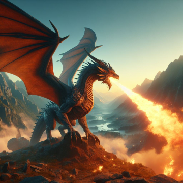 ¿Qué significa soñar con dragones?